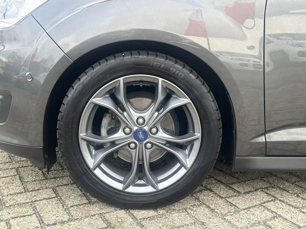 Hoofdafbeelding Ford C-MAX