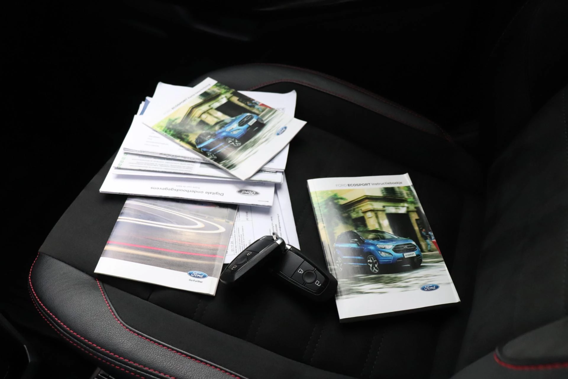 Hoofdafbeelding Ford EcoSport