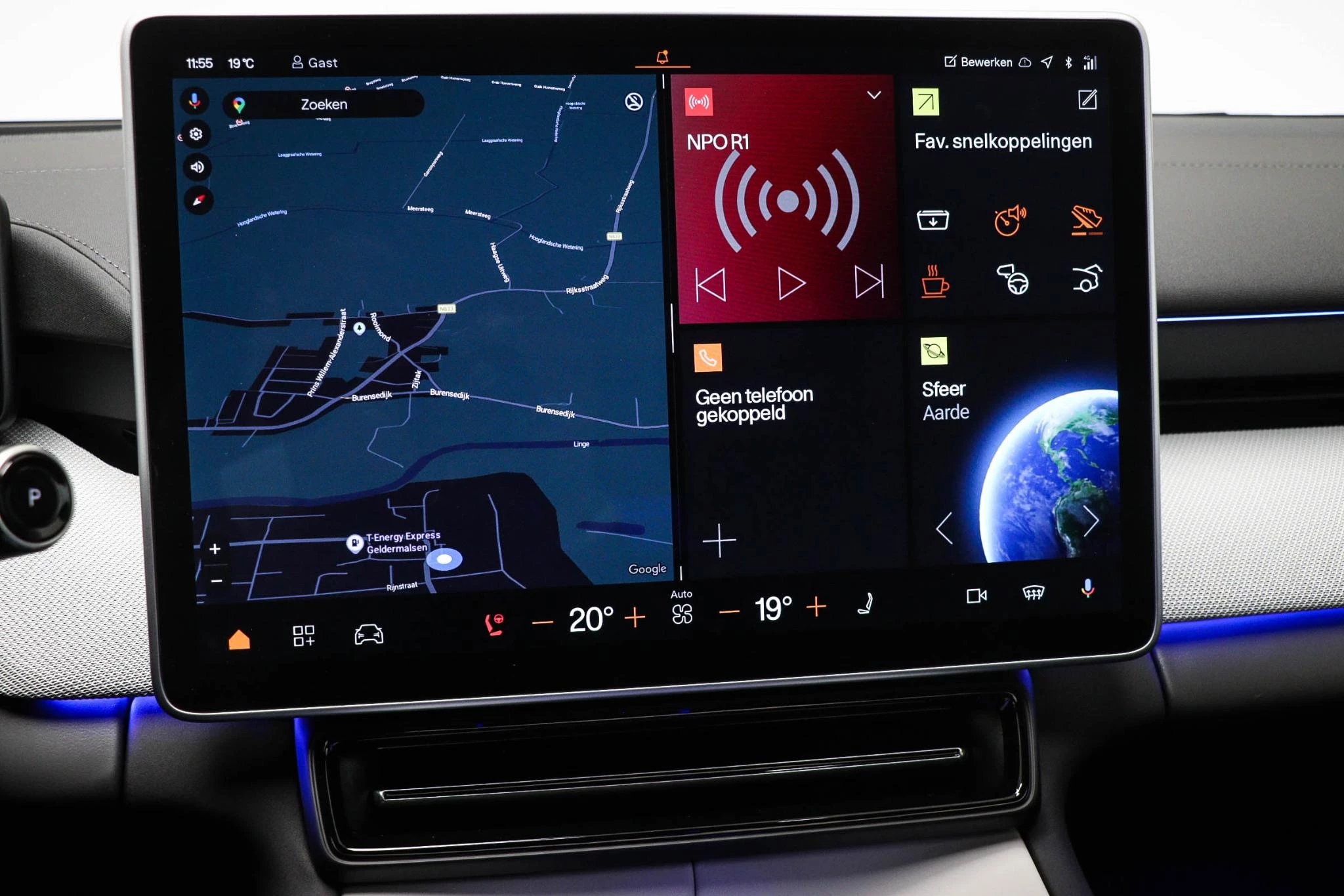 Hoofdafbeelding Polestar 4