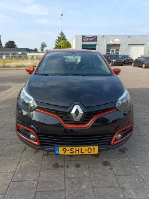 Hoofdafbeelding Renault Captur