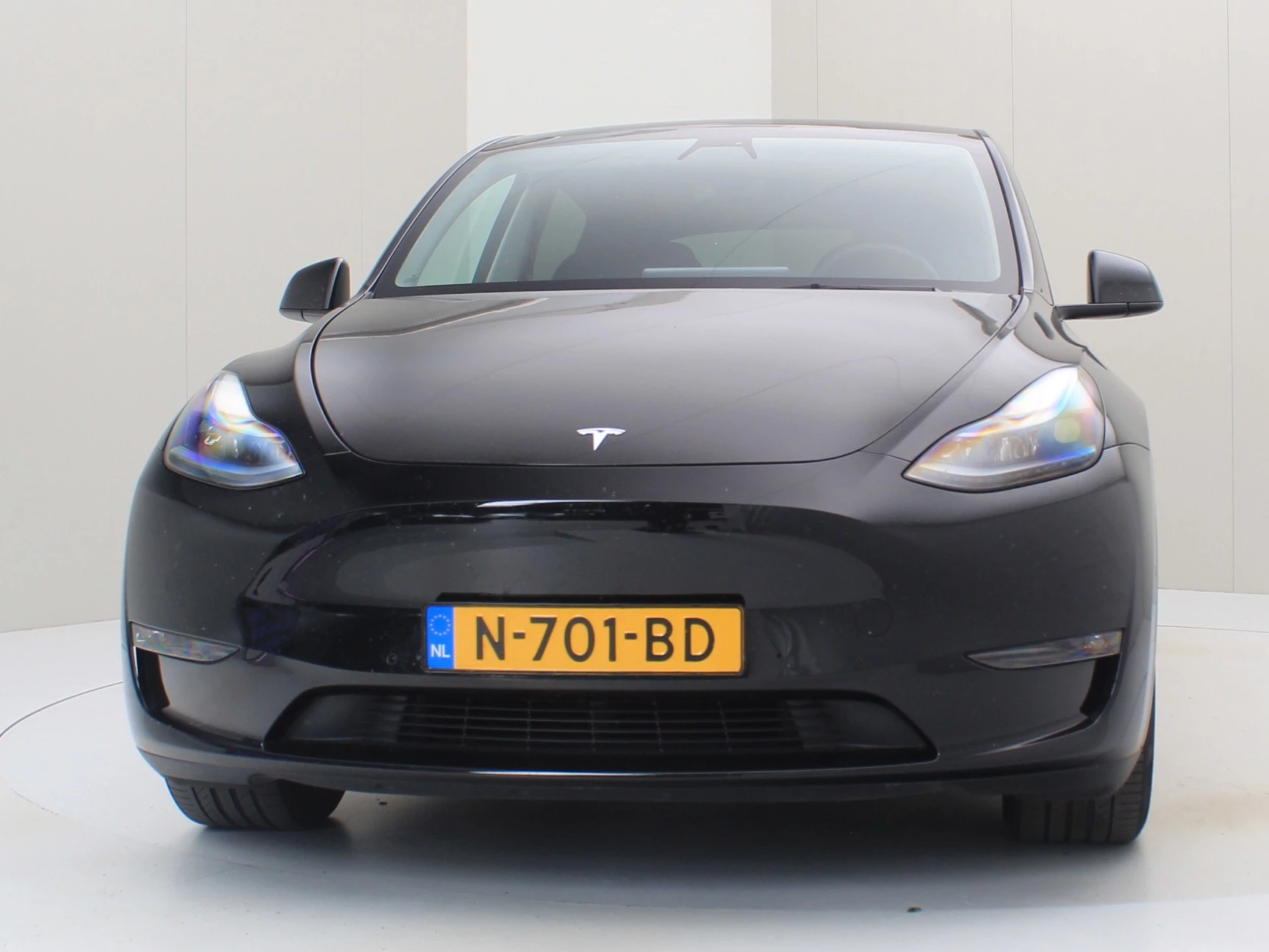 Hoofdafbeelding Tesla Model Y