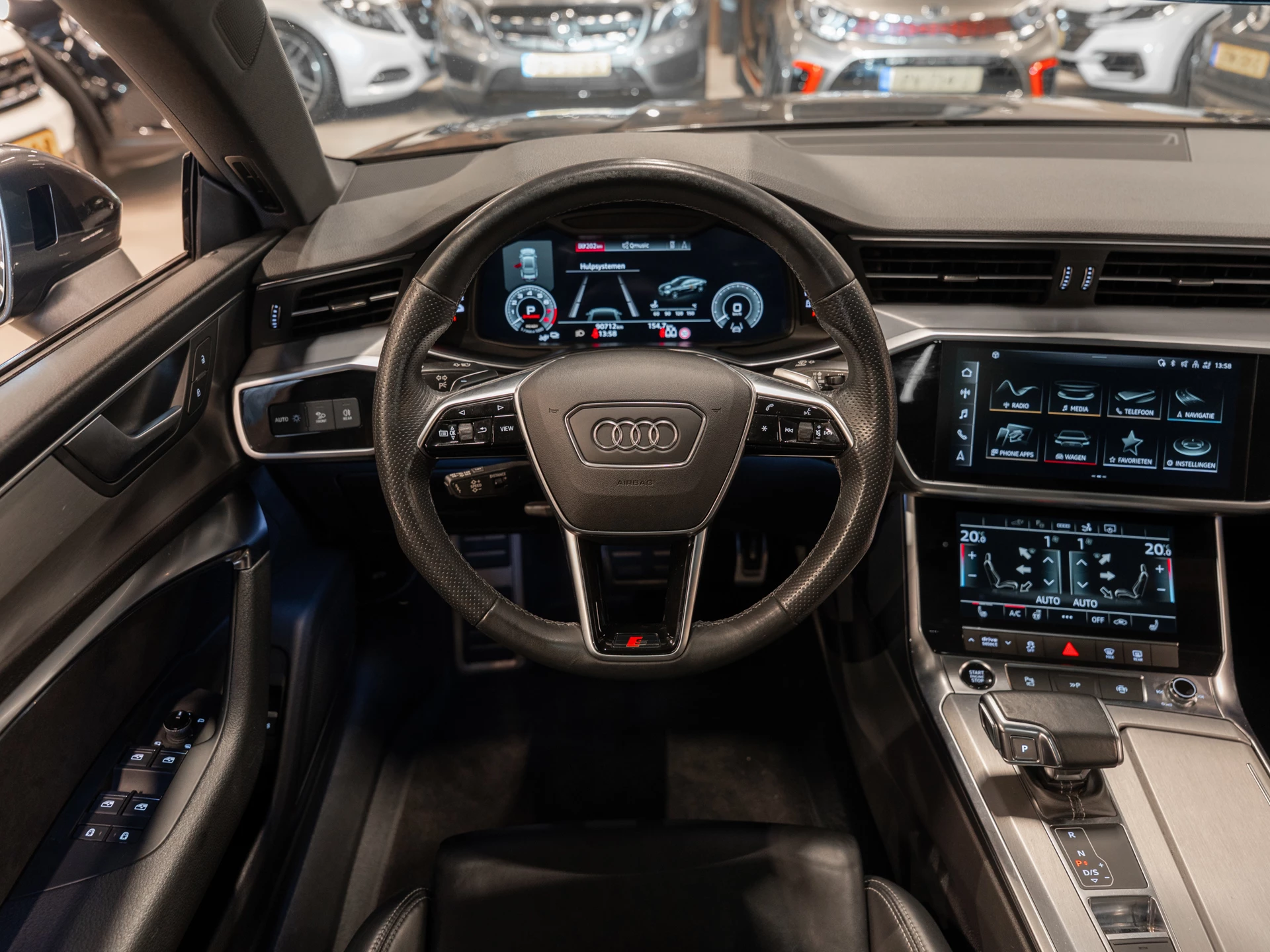 Hoofdafbeelding Audi A7