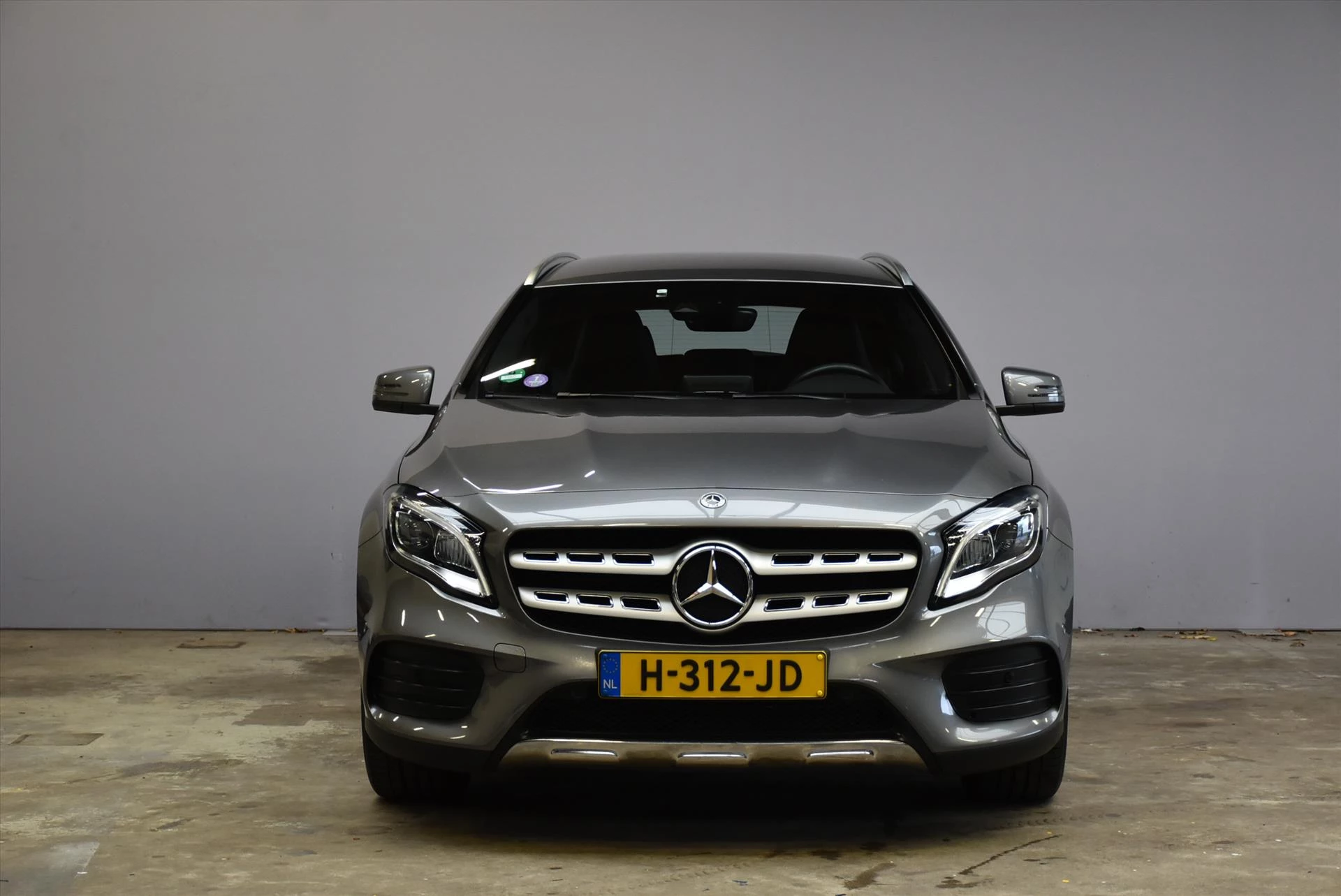 Hoofdafbeelding Mercedes-Benz GLA
