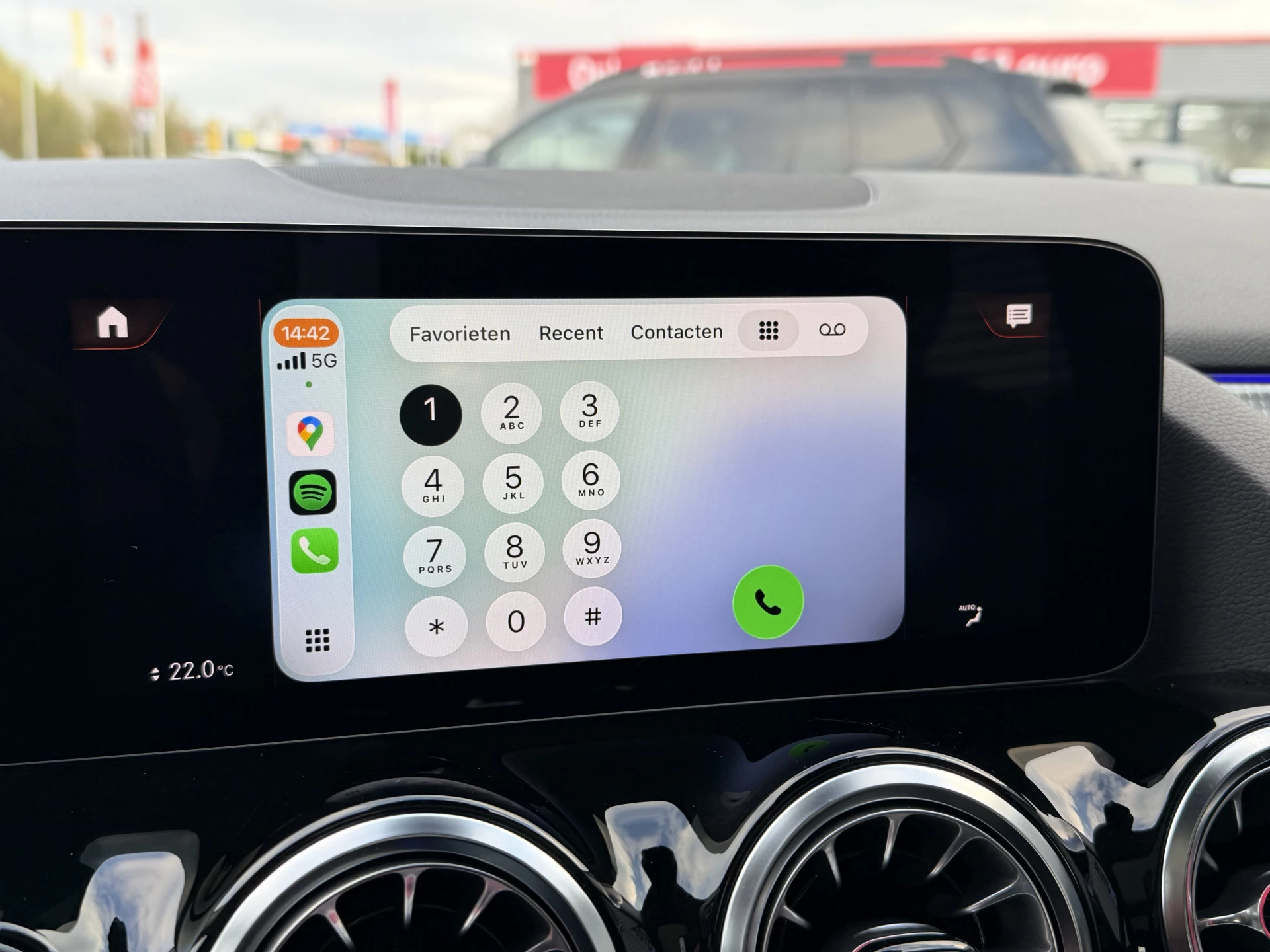 Hoofdafbeelding Mercedes-Benz GLA