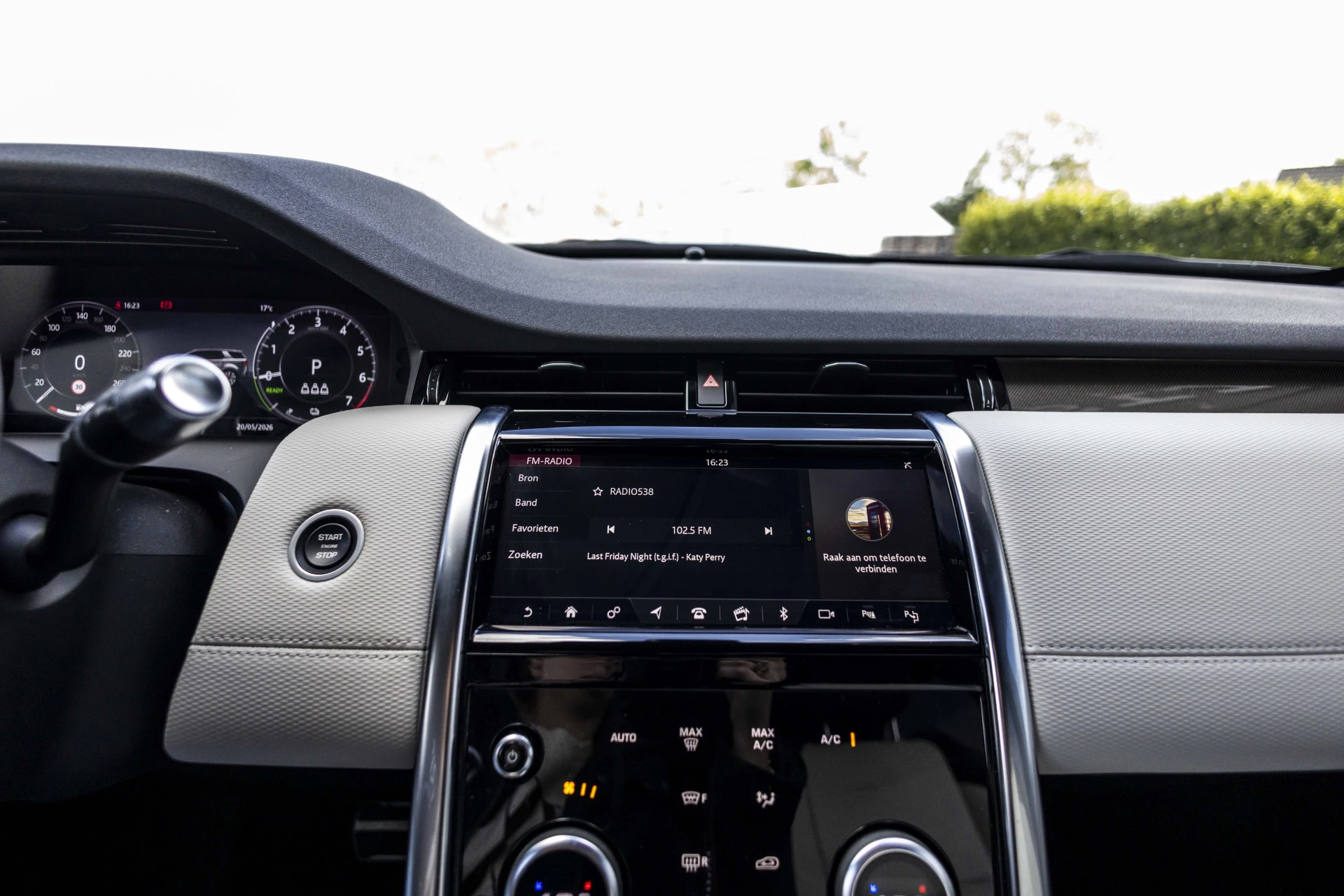 Hoofdafbeelding Land Rover Discovery Sport