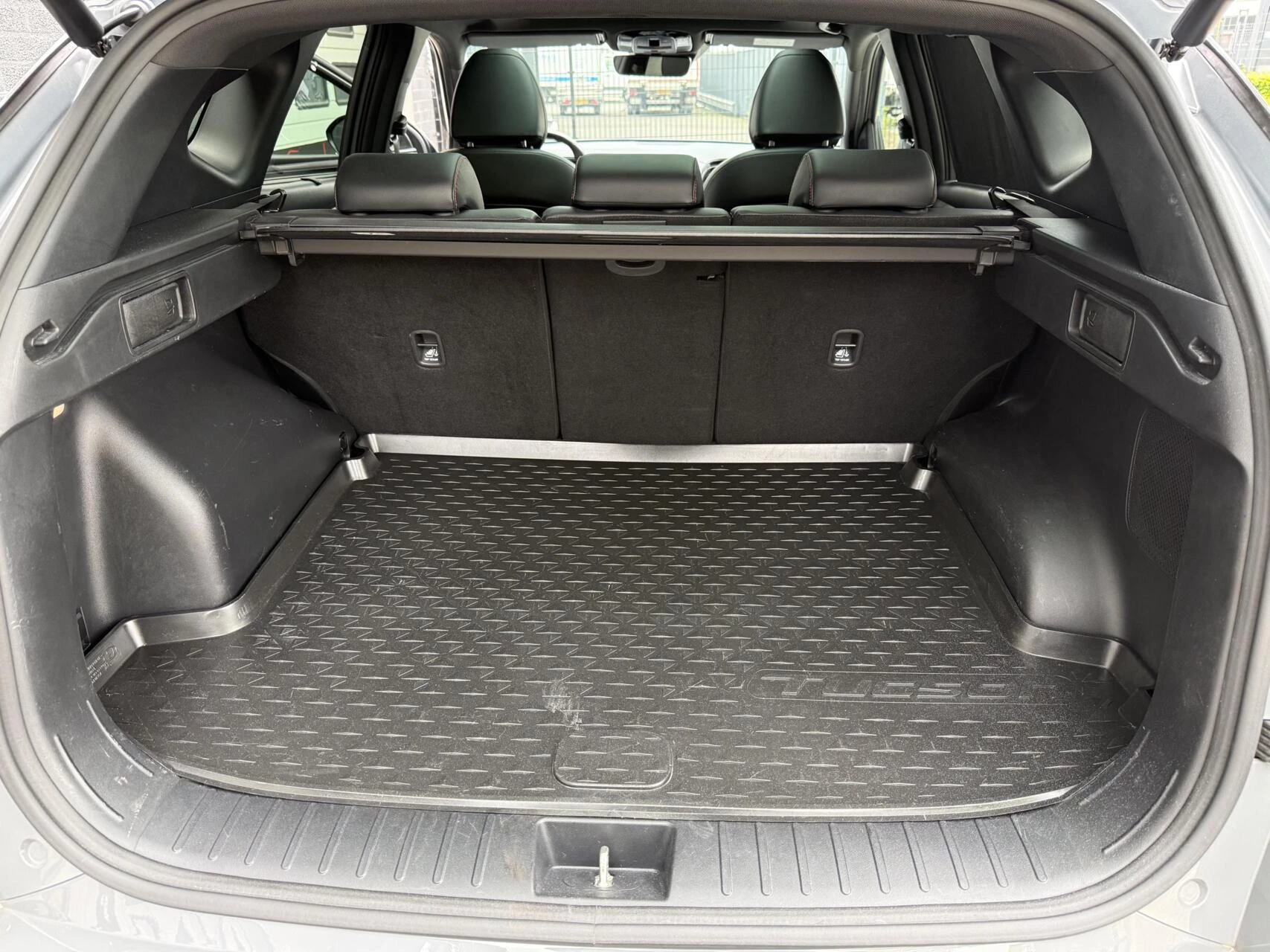Hoofdafbeelding Hyundai Tucson