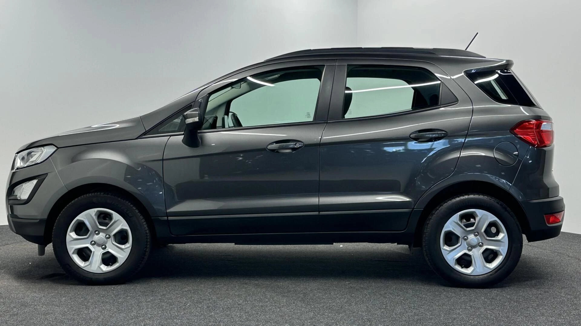Hoofdafbeelding Ford EcoSport