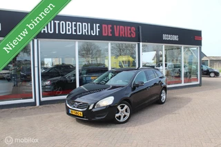 Volvo V60 2.0 D3 Leder/Adaptive-Cruise/Bliss/Trekhaak/PDC/NAP