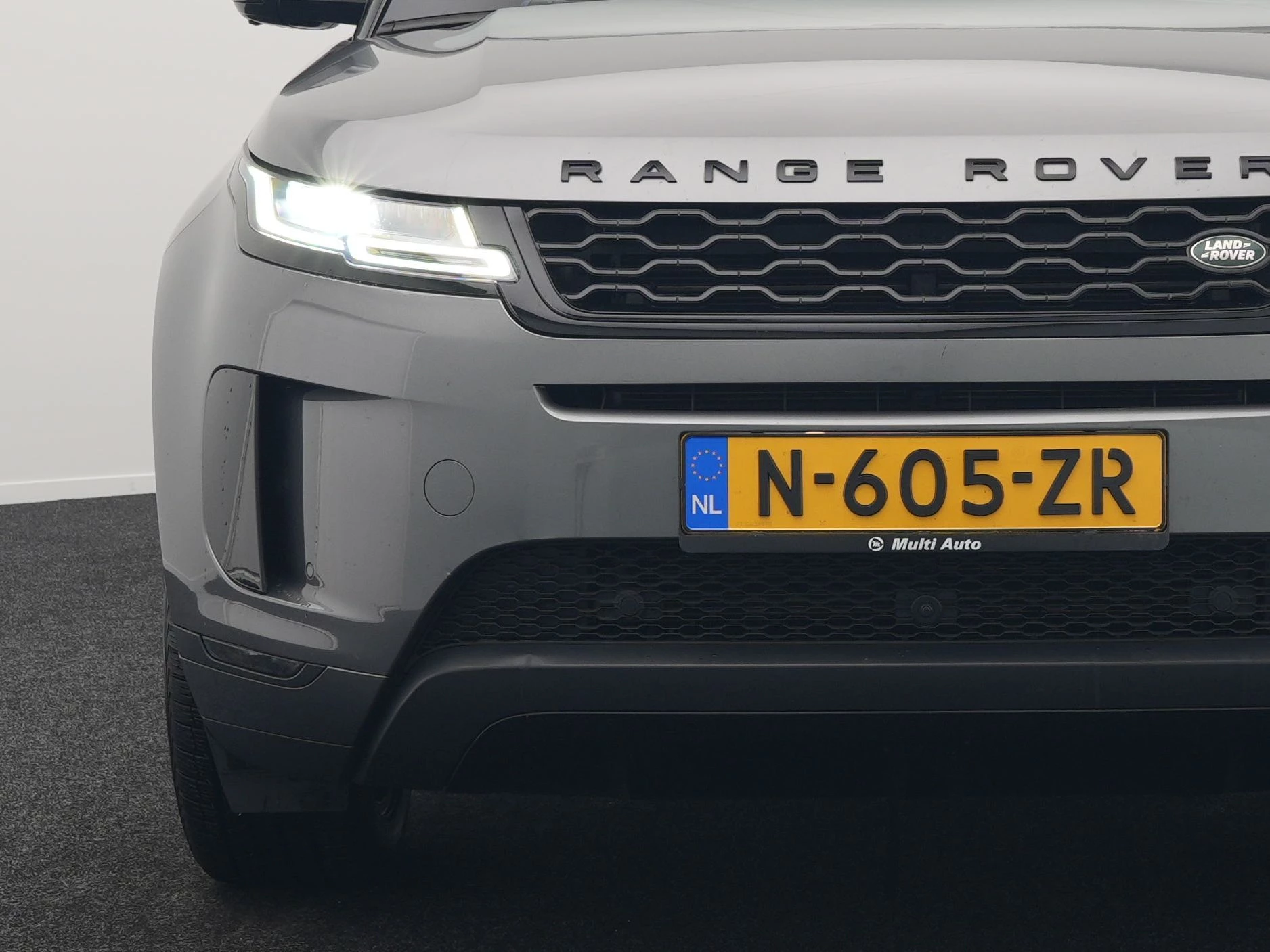 Hoofdafbeelding Land Rover Range Rover Evoque
