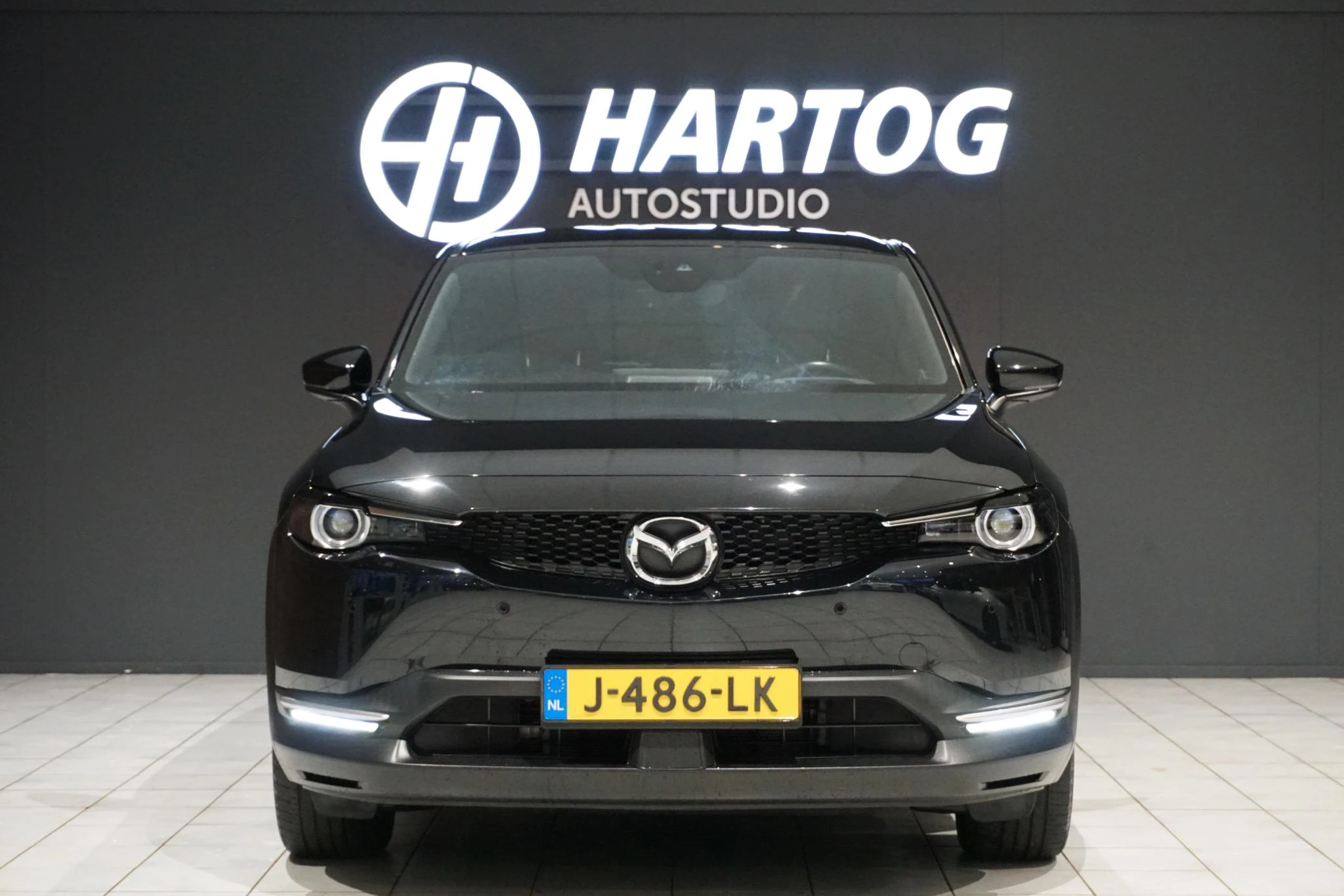 Hoofdafbeelding Mazda MX-30