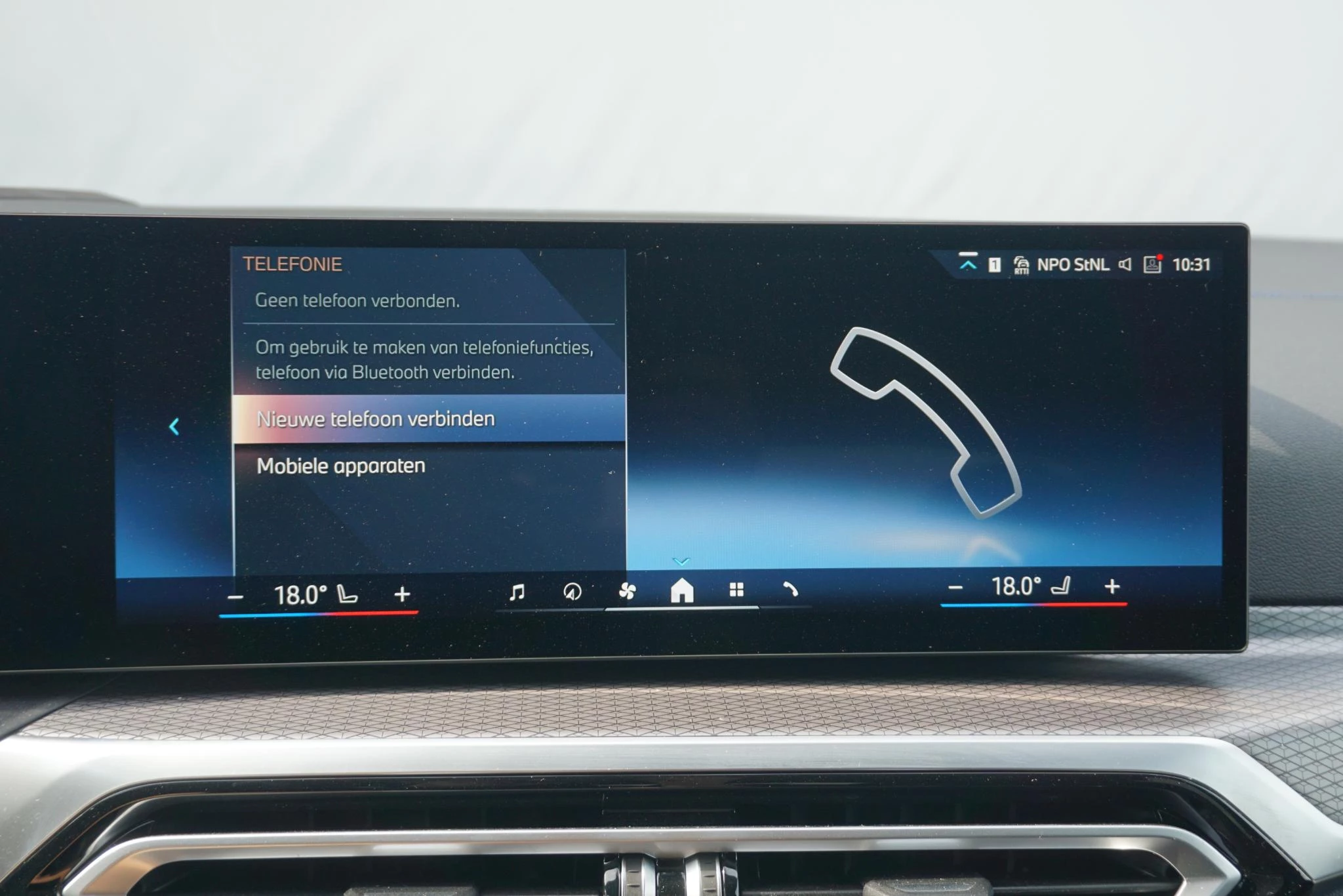 Hoofdafbeelding BMW i4