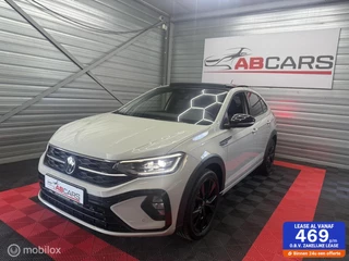 Hoofdafbeelding Volkswagen Taigo Volkswagen Taigo 1.5 TSI R-Line DSG - Panoramadak