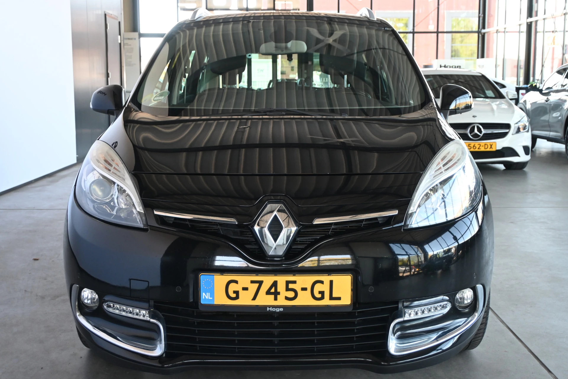 Hoofdafbeelding Renault Grand Scénic