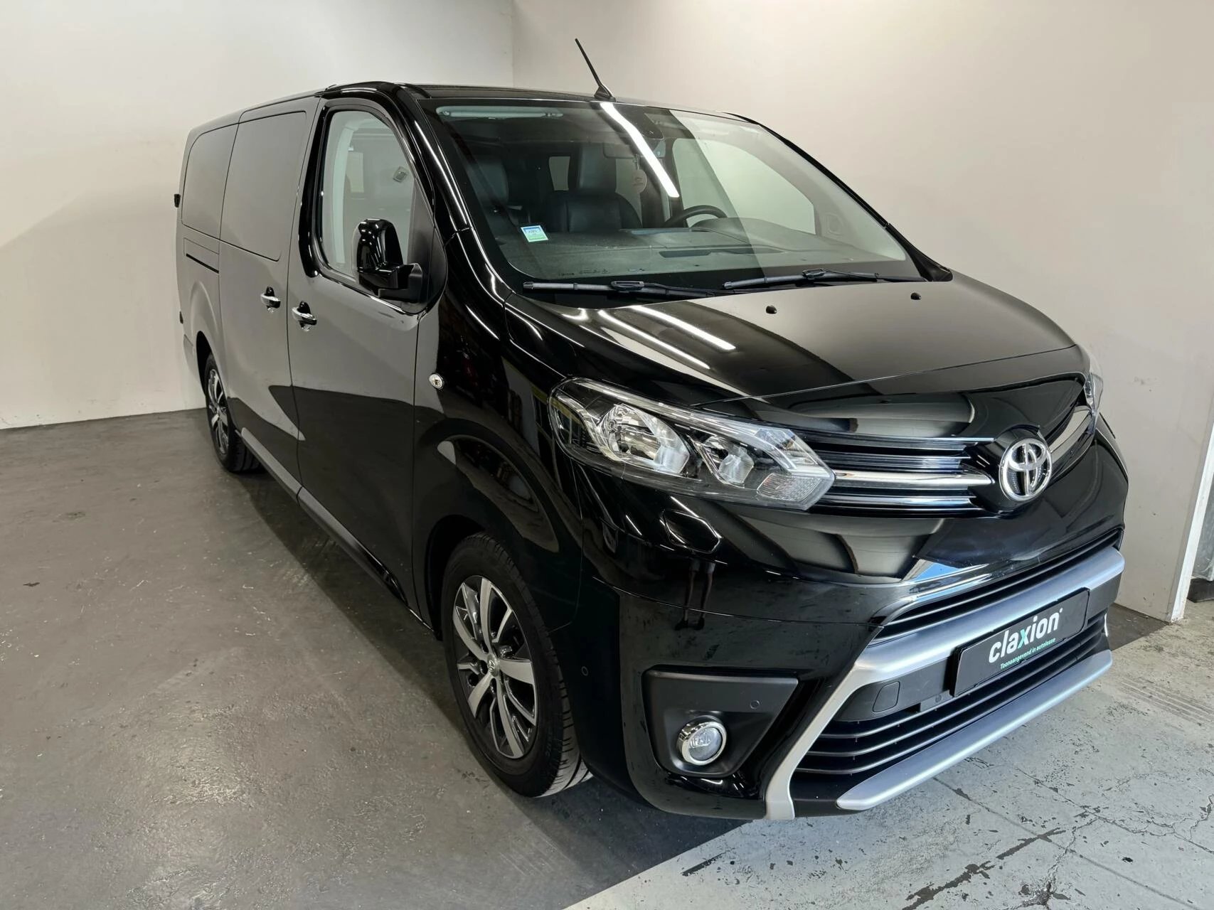 Hoofdafbeelding Toyota ProAce