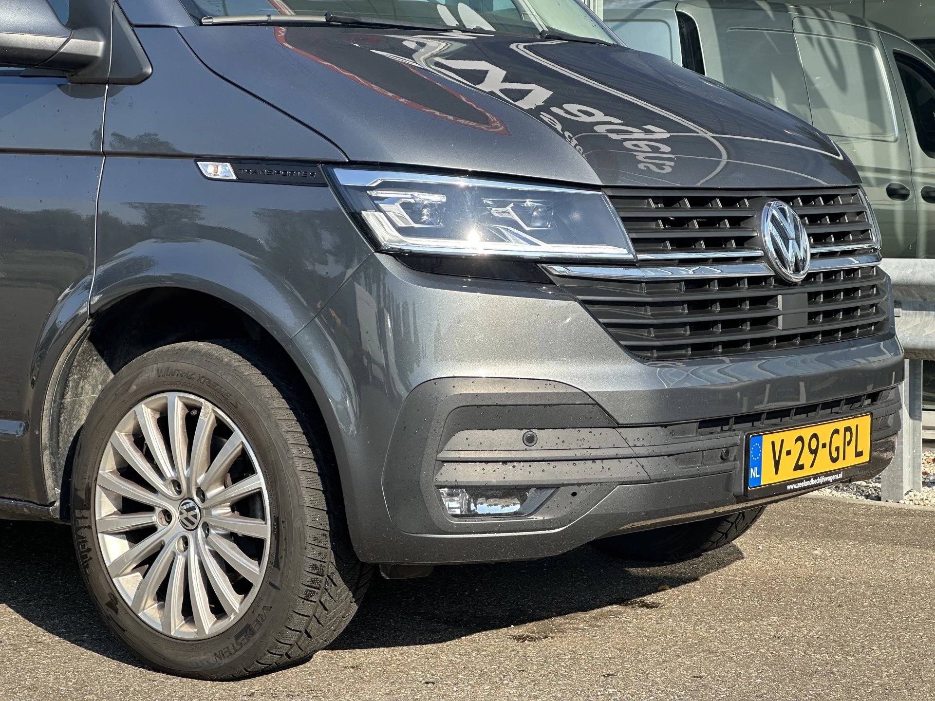 Hoofdafbeelding Volkswagen Transporter