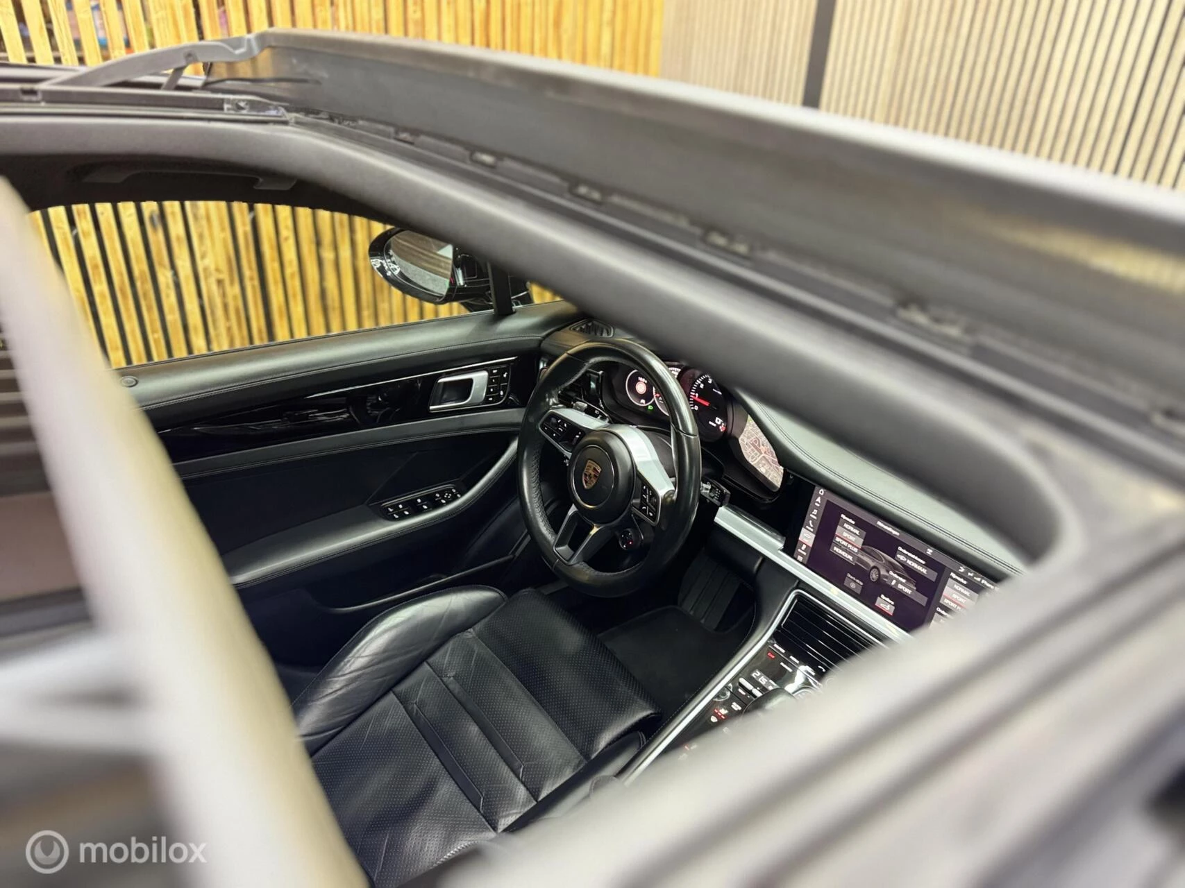 Hoofdafbeelding Porsche Panamera