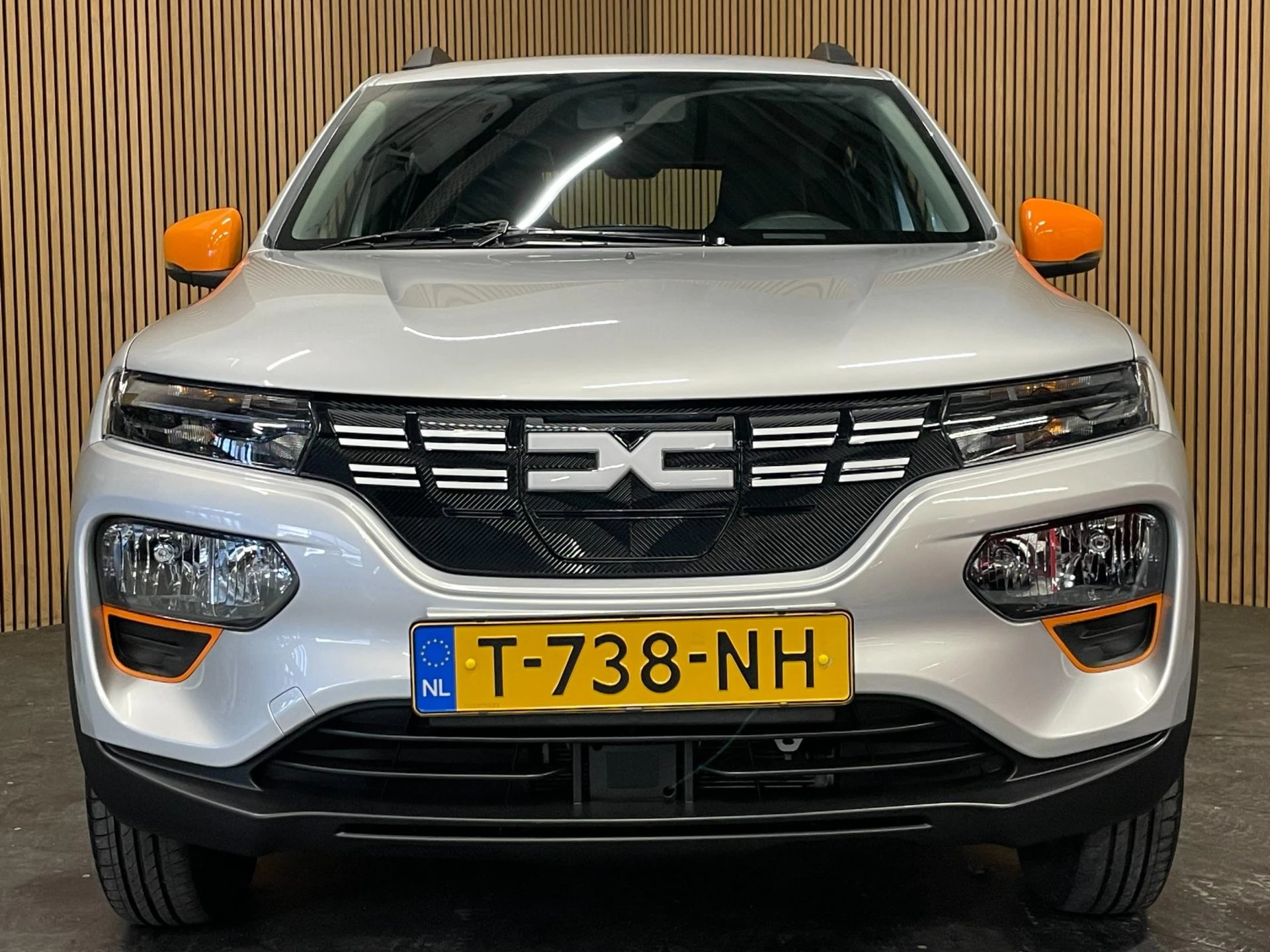 Hoofdafbeelding Dacia Spring