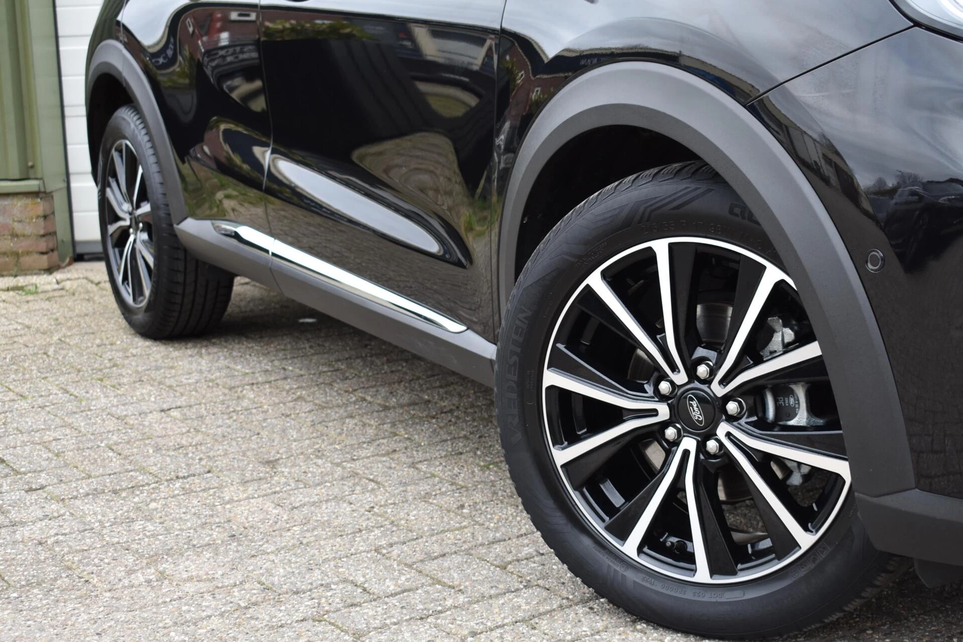 Hoofdafbeelding Ford Puma