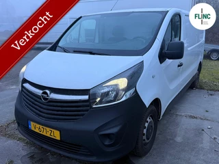 Opel Vivaro bestel 1.6 CDTI L2H1 Edition met inrichting
