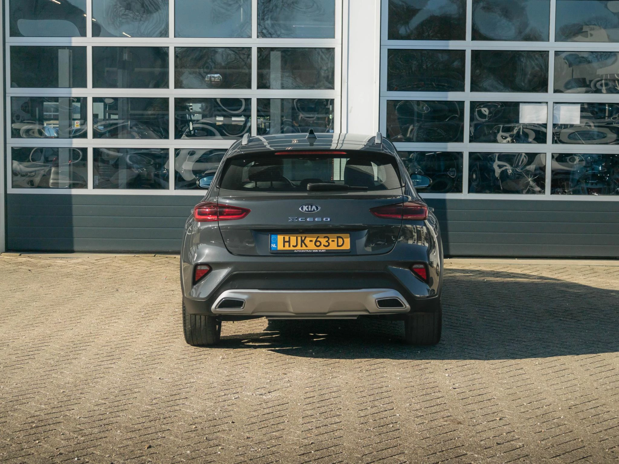 Hoofdafbeelding Kia XCeed