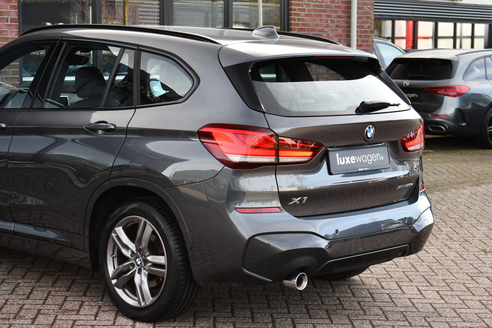 Hoofdafbeelding BMW X1