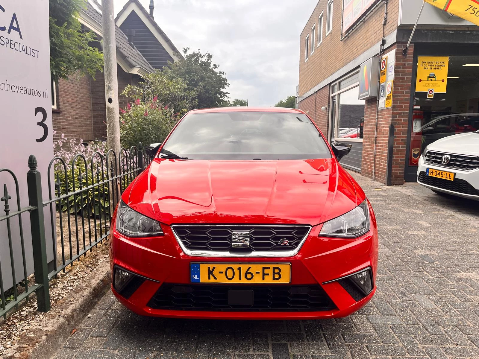 Hoofdafbeelding SEAT Ibiza