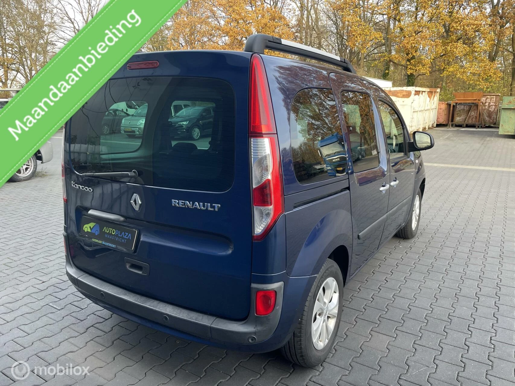 Hoofdafbeelding Renault Kangoo