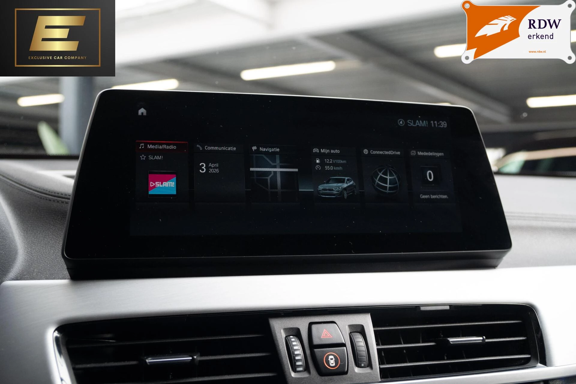 Hoofdafbeelding BMW X2