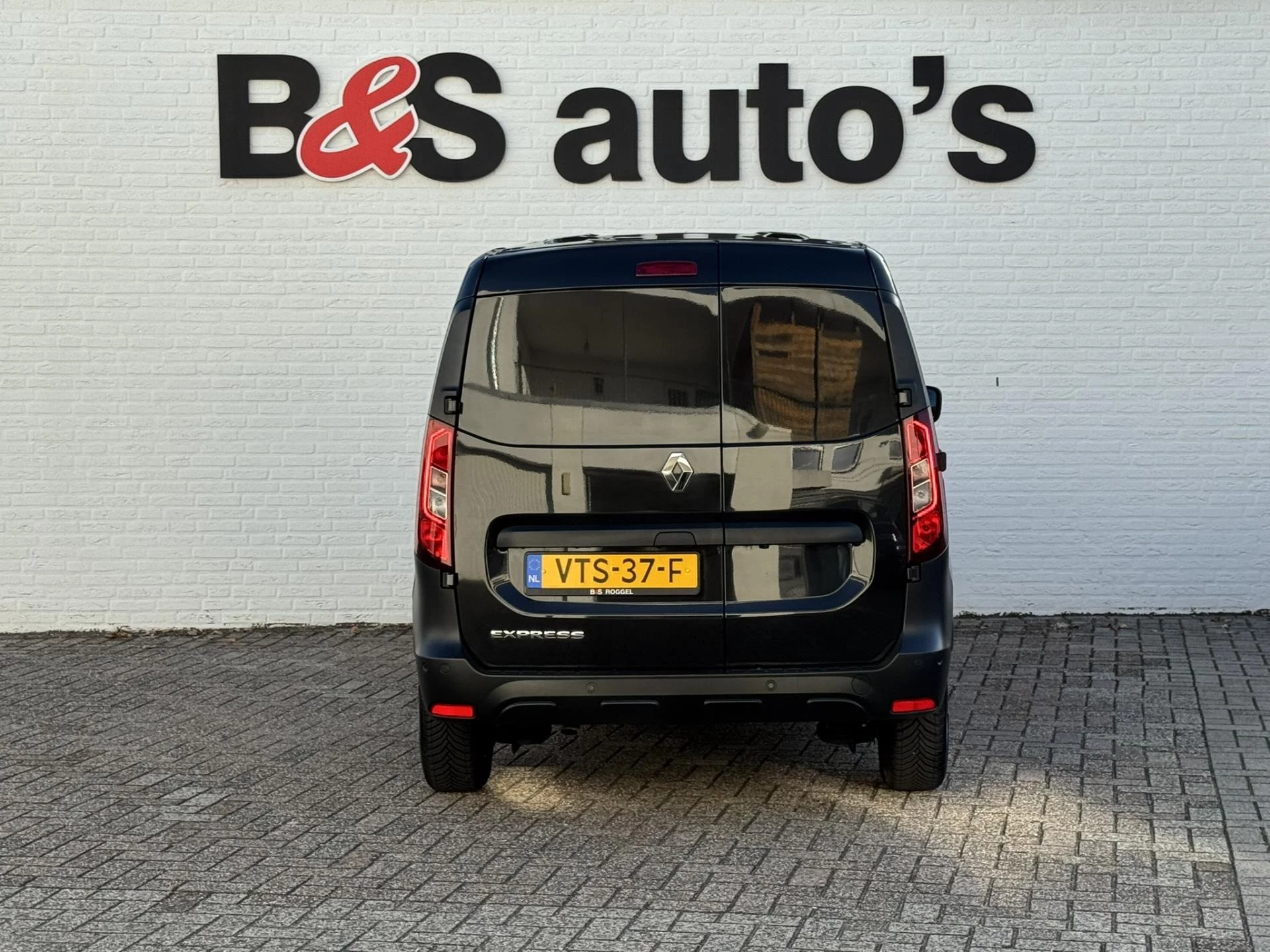 Hoofdafbeelding Renault Express
