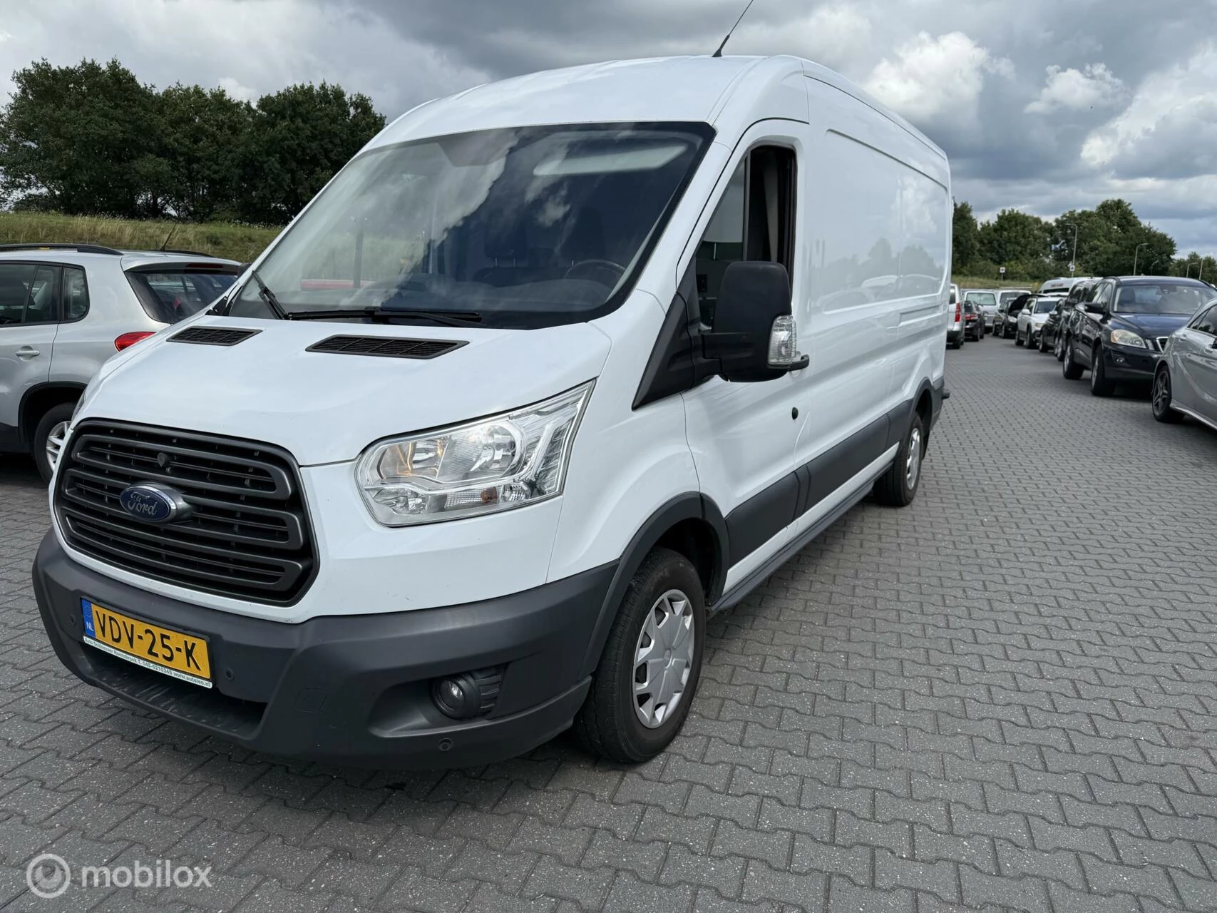 Hoofdafbeelding Ford Transit