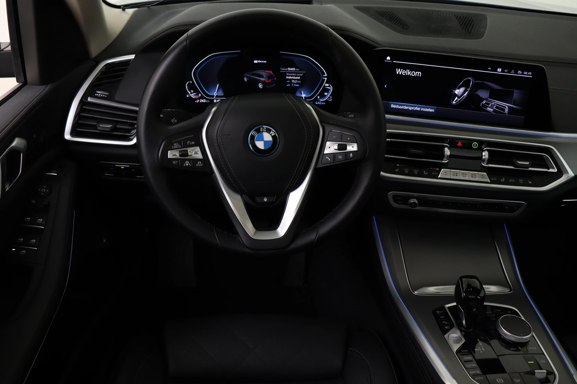 Hoofdafbeelding BMW X5