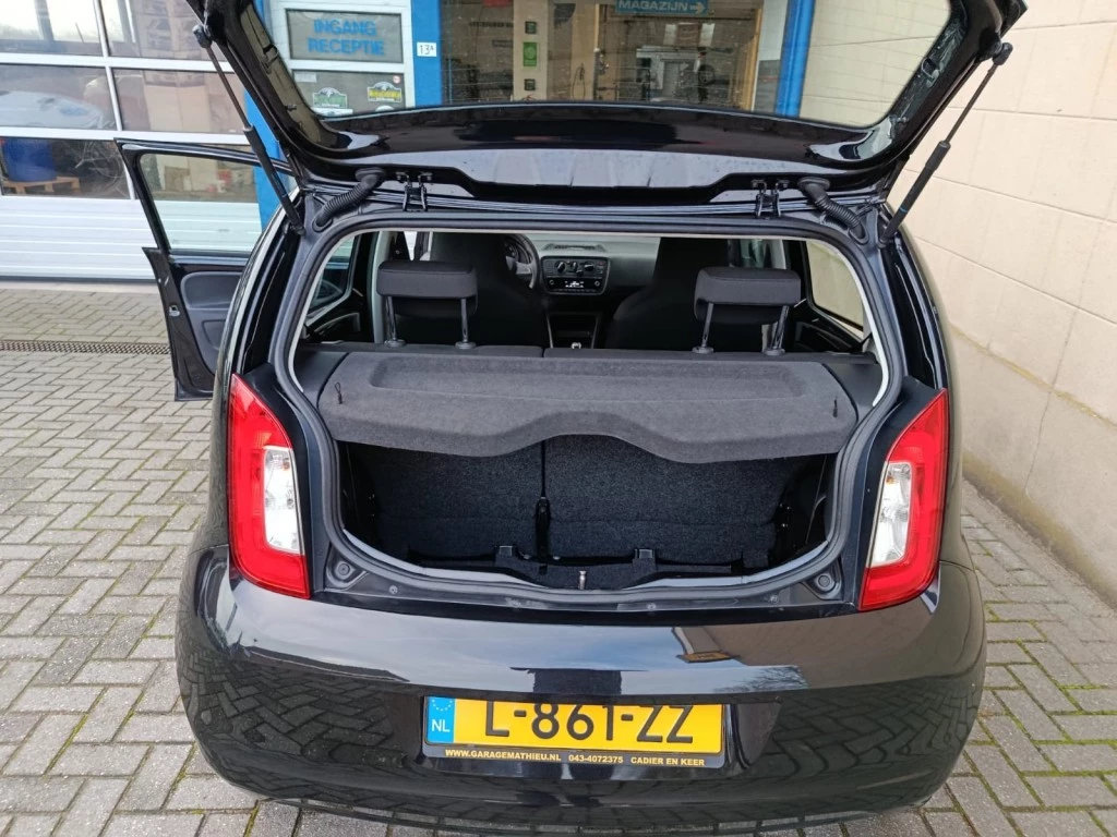 Hoofdafbeelding Škoda Citigo