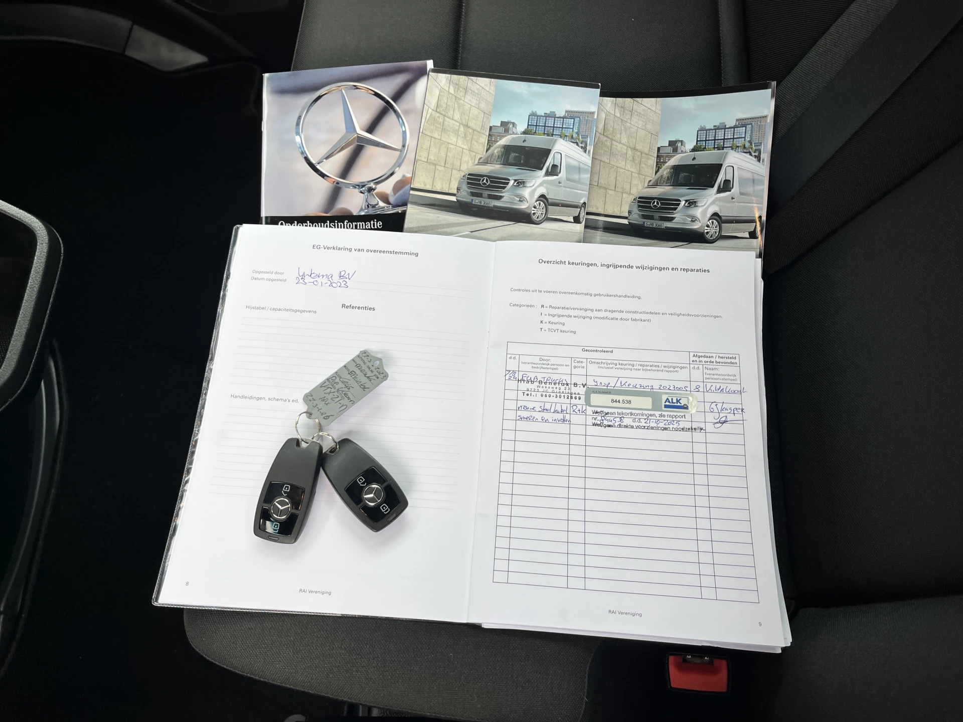 Hoofdafbeelding Mercedes-Benz Sprinter