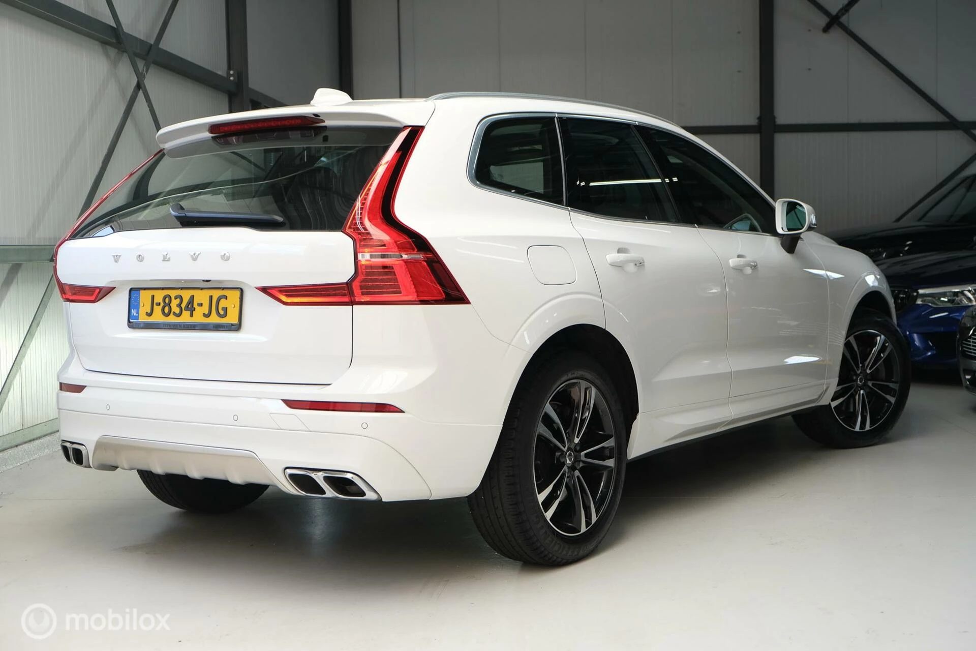 Hoofdafbeelding Volvo XC60