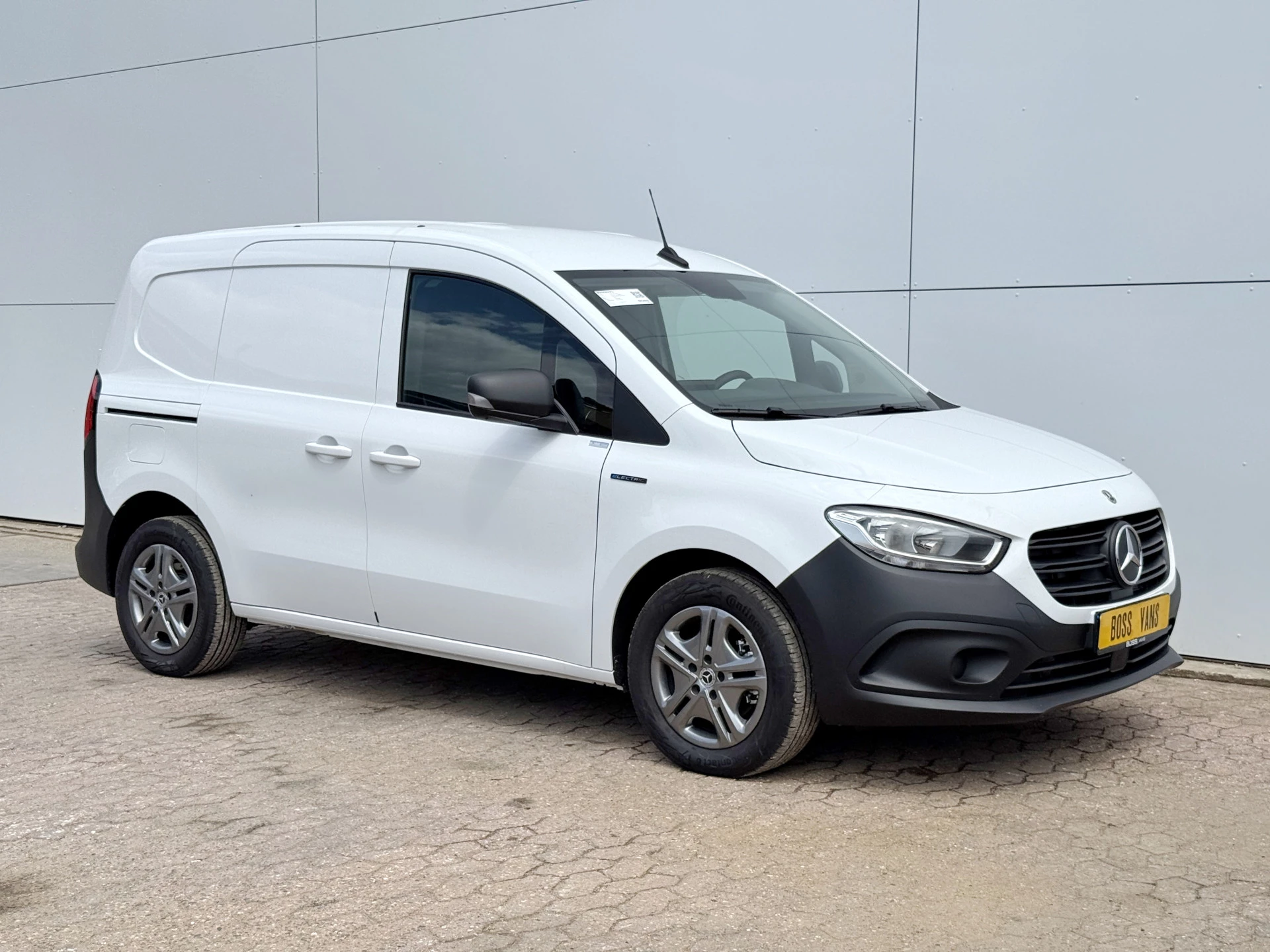 Hoofdafbeelding Mercedes-Benz eCitan
