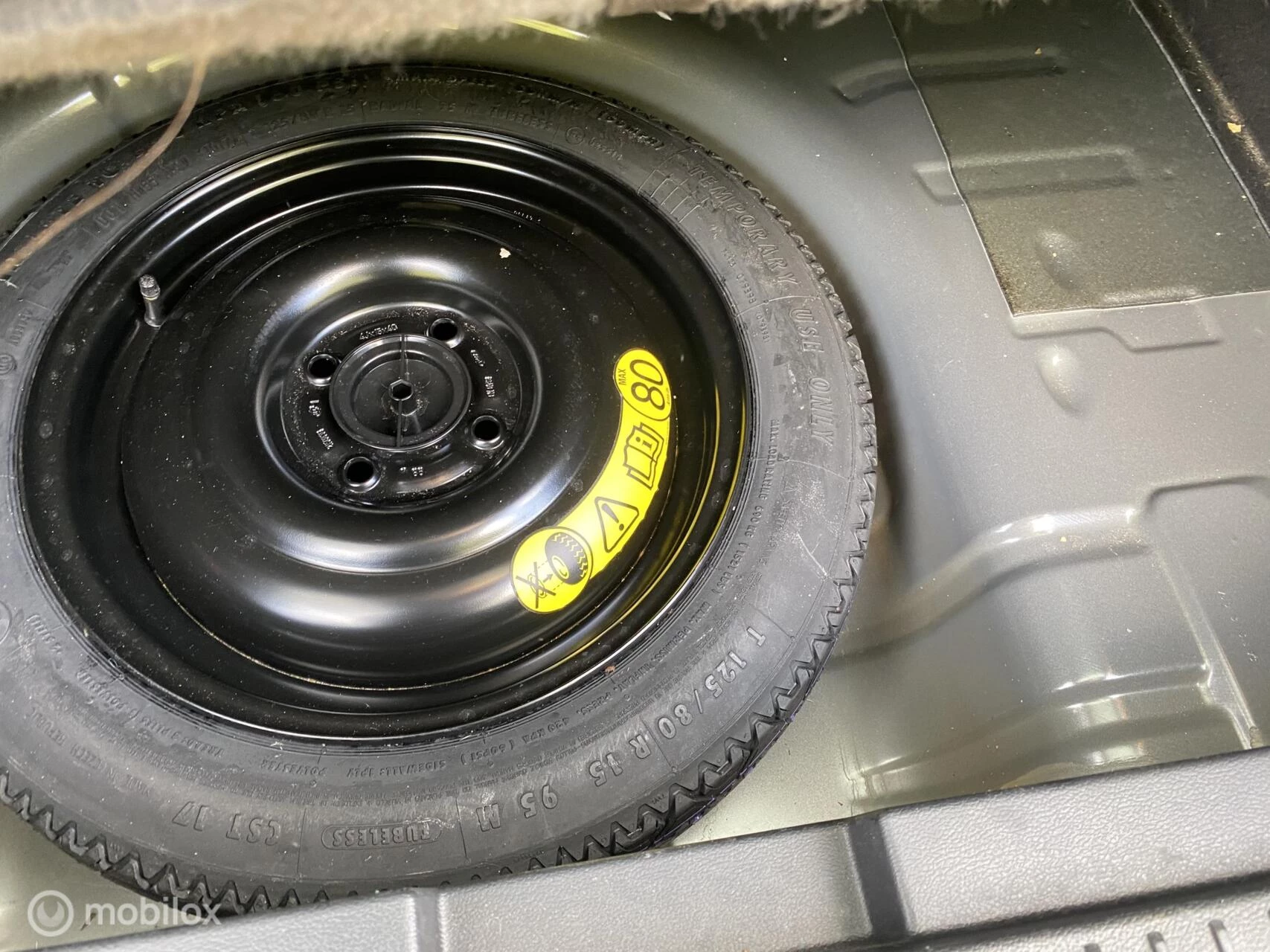 Hoofdafbeelding Ford B-MAX