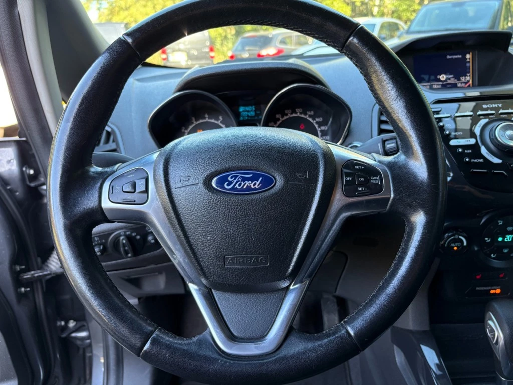 Hoofdafbeelding Ford EcoSport