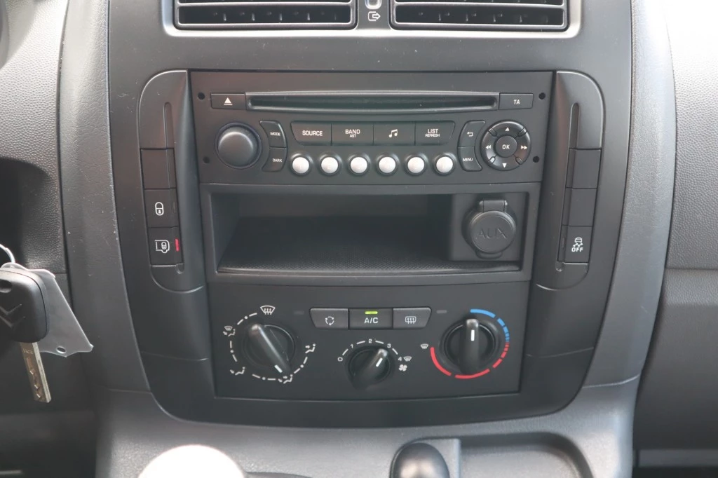 Hoofdafbeelding Citroën Jumpy