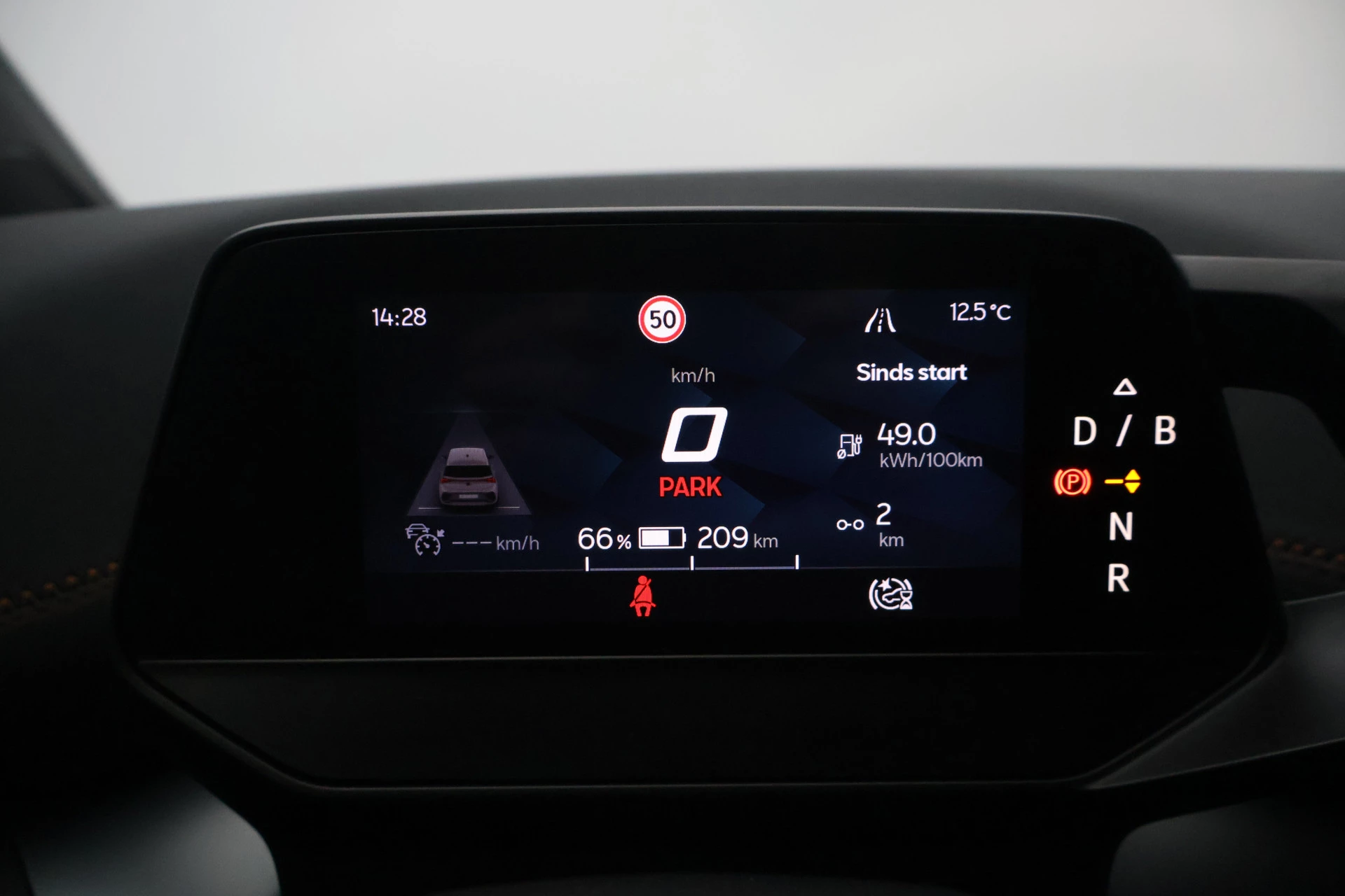 Hoofdafbeelding CUPRA Born