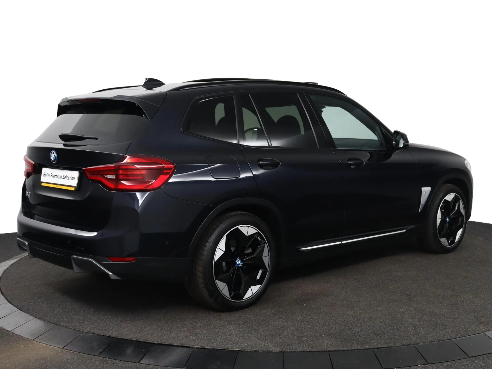 Hoofdafbeelding BMW iX3