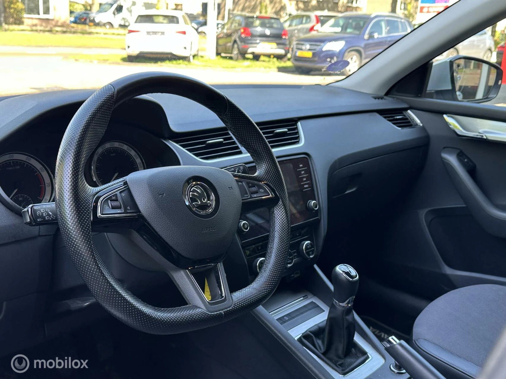 Hoofdafbeelding Škoda Octavia