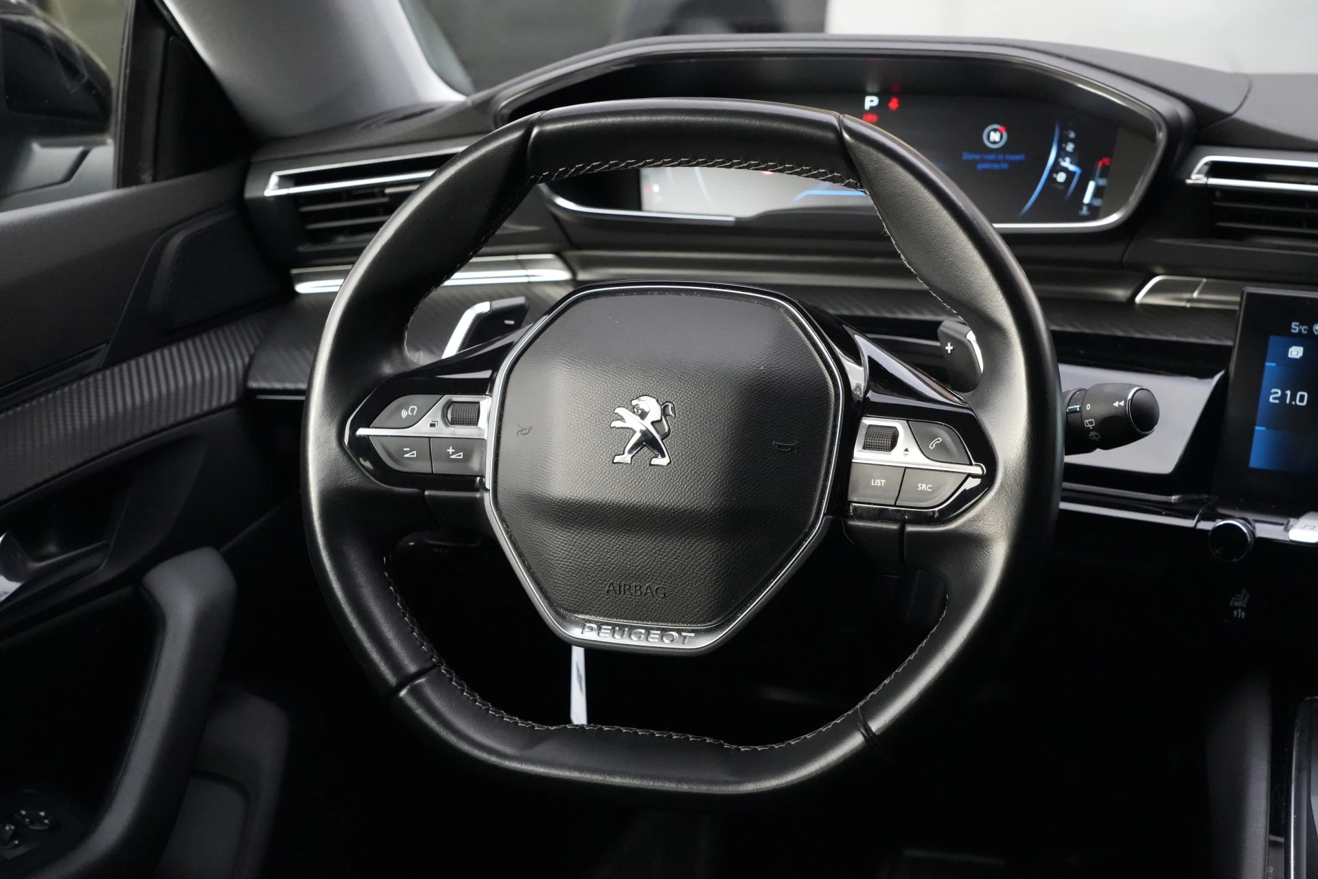 Hoofdafbeelding Peugeot 508