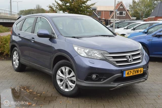 Honda CR-V 2.0 AWD Elegance | A-Camera | Trekhaak
