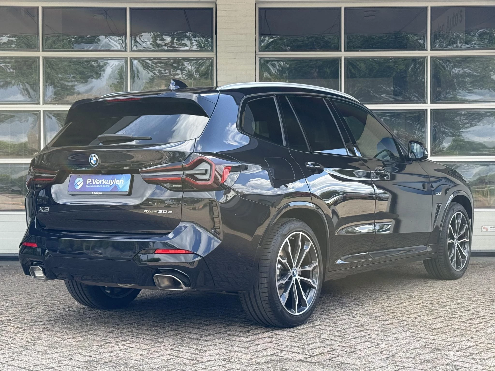 Hoofdafbeelding BMW X3