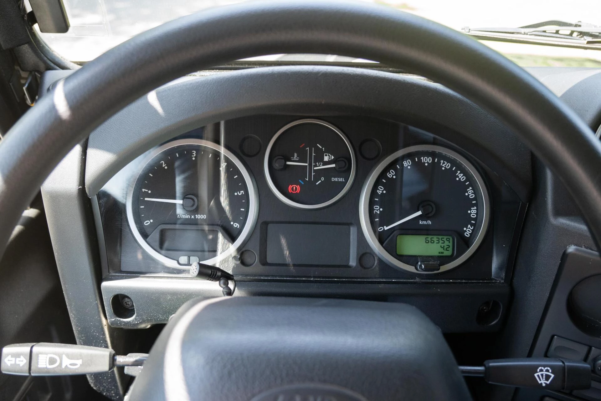 Hoofdafbeelding Land Rover Defender