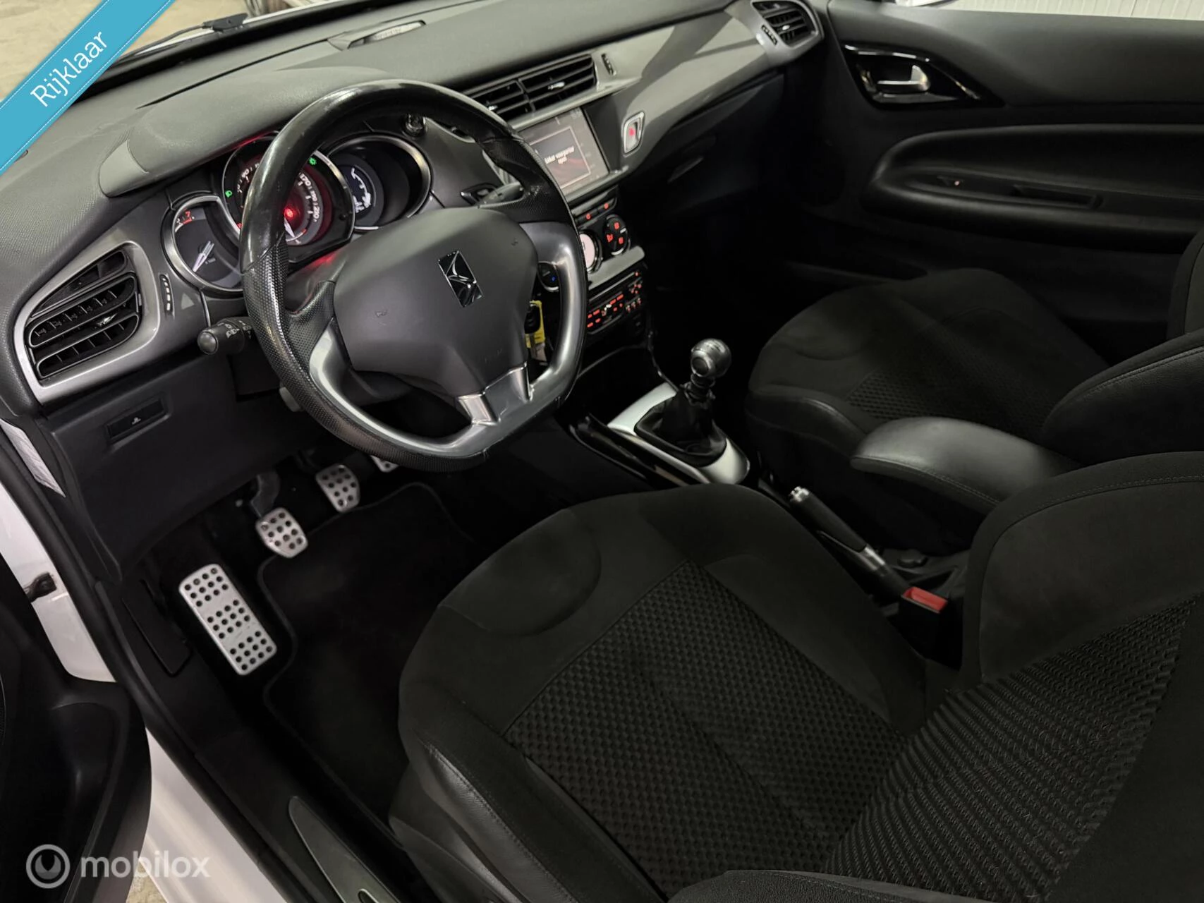 Hoofdafbeelding Citroën DS3