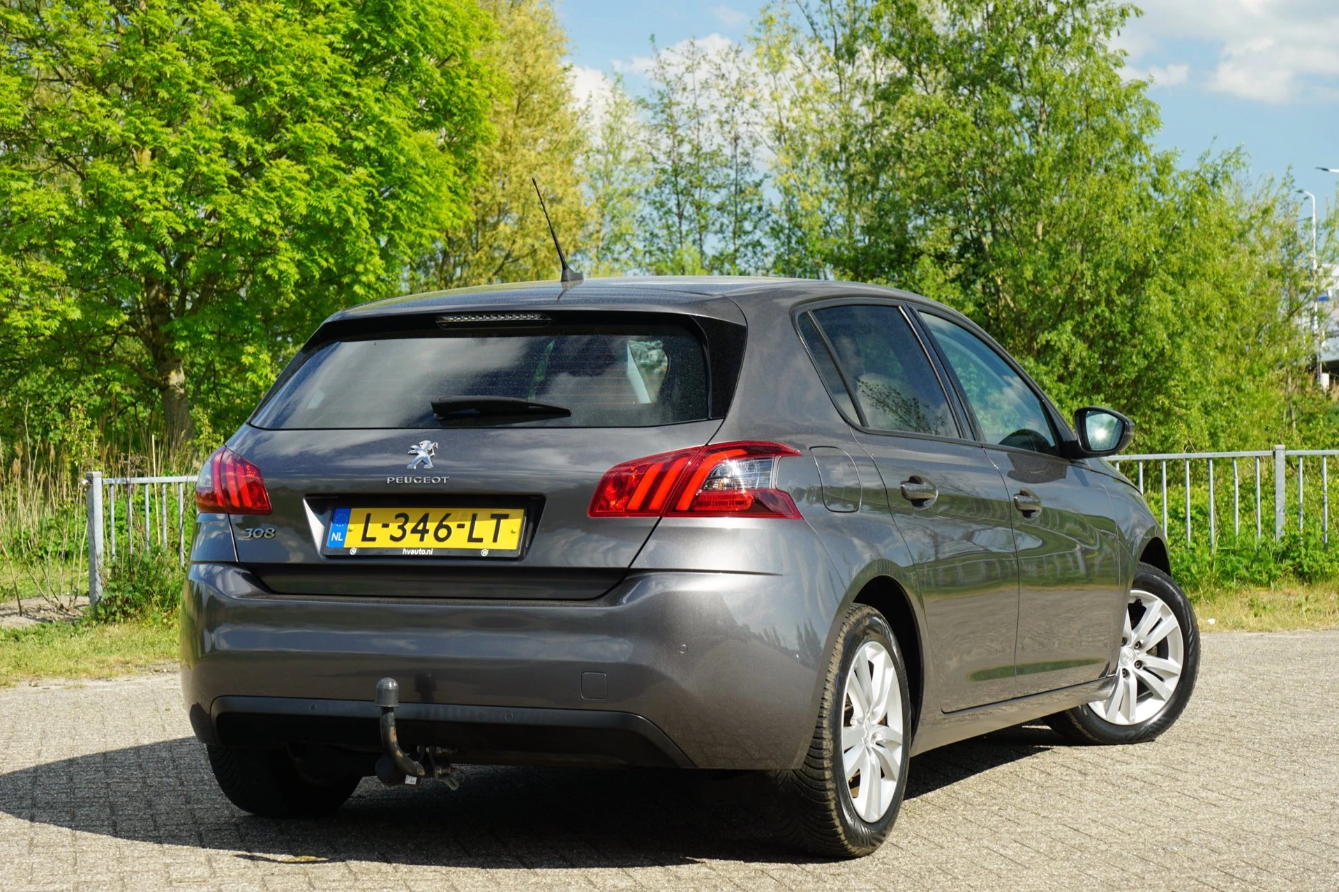 Hoofdafbeelding Peugeot 308