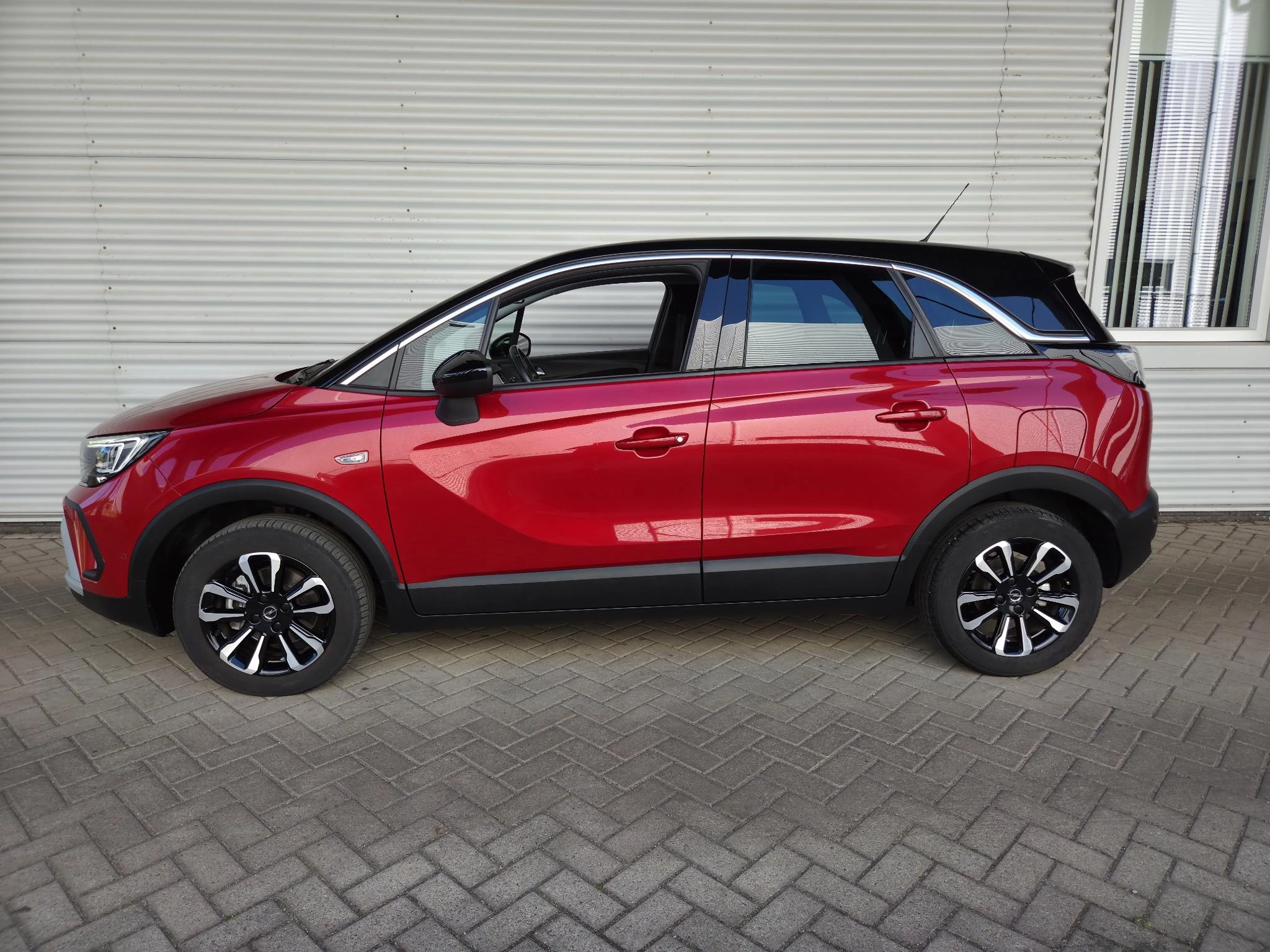 Hoofdafbeelding Opel Crossland