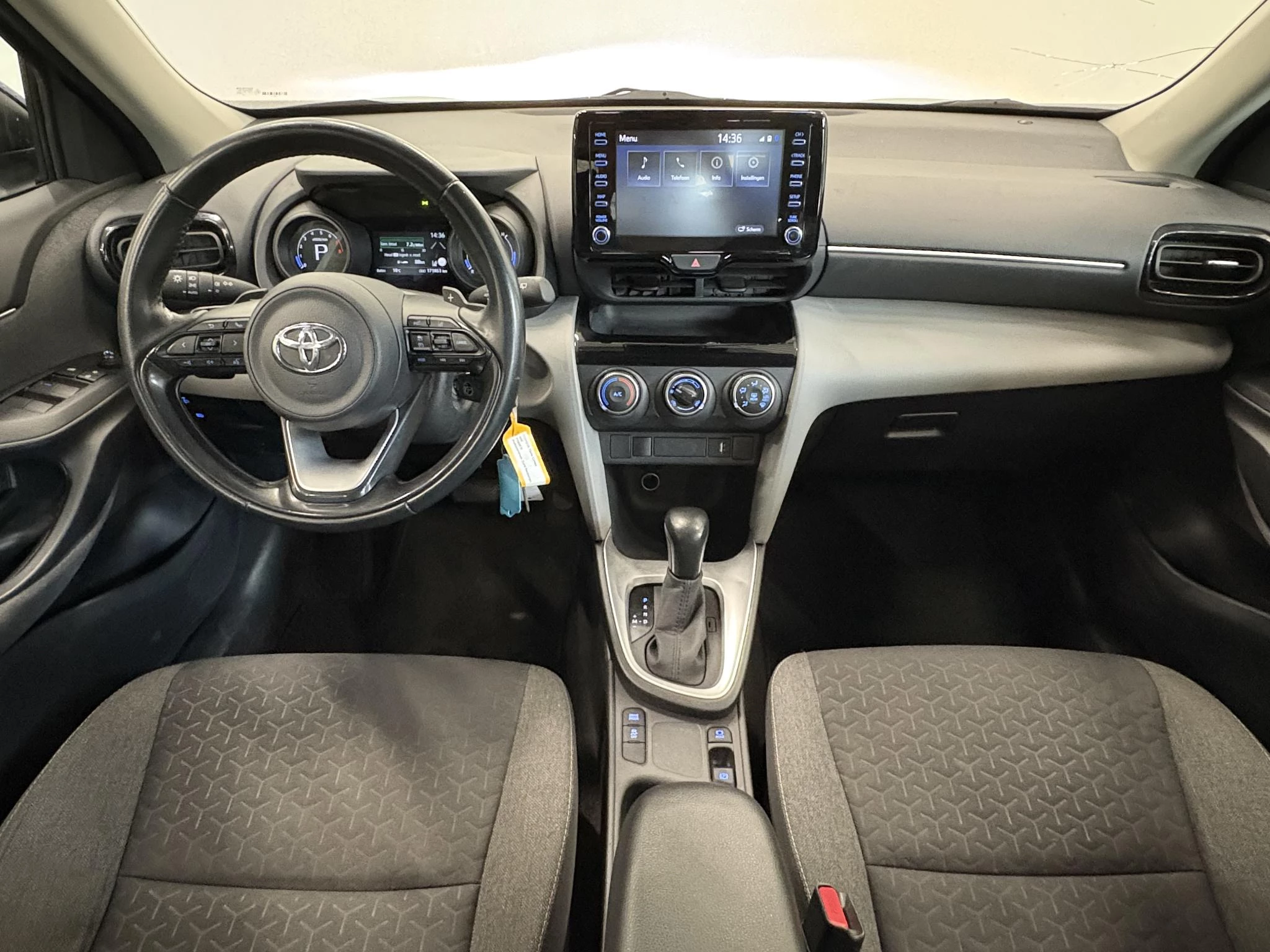 Hoofdafbeelding Toyota Yaris Cross