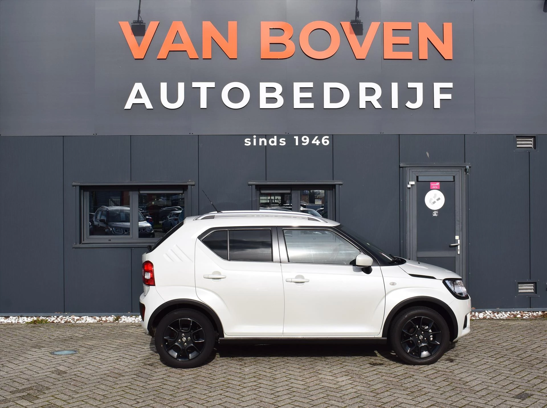 Hoofdafbeelding Suzuki Ignis